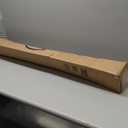 Amazer Spring Tension Shower Curtain Rod, 54-90 Inches Rust-Resistance Tension Curtain Rod Bathroom Rod, Adjustable Shower Curtain Rod No Drill, Nickel