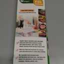 Super Large Sous Vide Bags15pcs kit,BPA Free Reusable Vacuum Sealer Bags and 2pcs Sealing Clips for Food Storage and Sous Vide Cooking(11.8x13.4in/30x34cm)