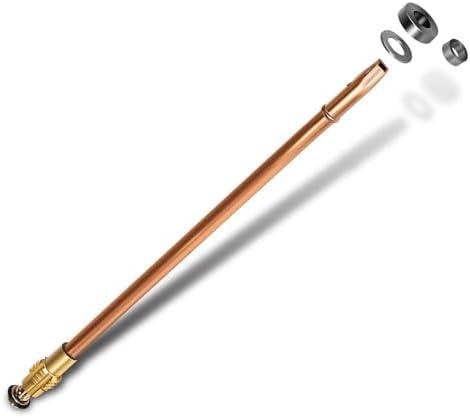 123-0093 Stem Assembly for 500 Series Mansfield Style Full-turn Hydrants, 12-inch Overall Length, Prevent Leakgae