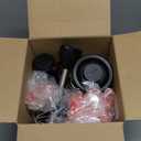 Ninja Hand Mixer, Immersion Blender, Foodi Power Mixer System, 750-Peak-Watt Handheld Emulsion Blender & Electric Hand Mixer Combo With Whisk, Beaters & 3-Cup Blending Vessel,120 volts, Black CI101