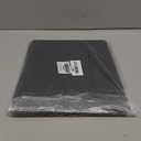 ProCase Smart Case for iPad Pro 12.9 2022/2021/2020/2018, Slim Stand Hard Back Shell Smart Cover for iPad Pro 12.9" 6th Gen/5th Gen/4th Gen/3rd Gen -Black