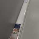No-Drill Motorized Blinds with Remote, Blackout Roller Shades, 45"W x 72"H