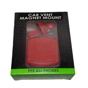 DI Watch US Car Mount - Magnetic Red