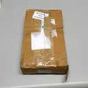 Matcha Station Shelf, 2 Tier Acrylic Matcha Stand Bar Organizer for Mugs, Syrup, Cups & Mug Holder Countertop, Wooden Shelf Condiment Storage Caddy for Kitchen, Home, Office (Brown Acrylic Base)