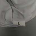 Artfish Women's Sleeveless Strappy Tank Square Neck Double Layer Workout Fitness Casual Basic Crop Tops (Large, White)