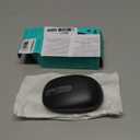 Logitech M196 Bluetooth Wireless Mouse, Compact and Portable Mouse for Laptops, Tablets and More, 12-Month Battery, Smooth Tracking, Compatible with PC and Mac, Windows and macOS - Graphite (One Size)