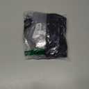 One Piece Swimsuit for Women with Metal Ring Swim Suit Sexy Bathing Suit Cutout Monokini 2025 (Large, Black)