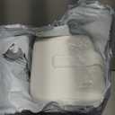 Everlasting Comfort Memory Foam Knee Pillow for Side Sleepers  Sciatica Pain Relief Pillow, Removable Strap Support  Leg Pillows for Sleeping Alignment, Knees, Back & Hip Cushion (Standard, White)