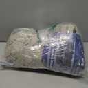 H.VERSAILTEX 3 Piece Stretch Sofa Covers for 2 Cushion Loveseat Couch Covers for Living Room Furniture Cover (Base Cover Plus 2 Seat Cushion Covers) Thicker Jacquard Fabric(Medium, Island Fossi)