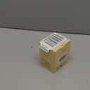 TECKNET Mini Vertical Wireless Mouse, Ergonomic Mouse for Small Hands, 4800DPI, 5 Adjustable DPI Levels, 6 Buttons, 2.4GHz Silent Optical Wireless Mouse for Laptop, Computers, PCs, Macs