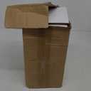 Autoround Both Rear Driver Passenger Side Wheel Hub and Bearing Assembly Fit for Toyota Camry, Highlander, Avalon, Solara, Lexus ES300, ES350, ES330, 2001-2012 5 Lug w/ABS 512206 512207