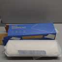 INNOWARMER Warming Mat for Food, Foldable Food Heating Mat, Silicone Electric Warming Tray - Full Surface Heating, Nano-Material, 3 Temp-Modes with Timer (White)