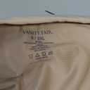 Vanity Fair Women's Body Caress Flexible Fit Panties (9, Hi Cut - 3 Pack - Neutral/Neutral/Black)