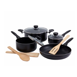 Philippe Richard 10 Piece Aluminum Cookware Set