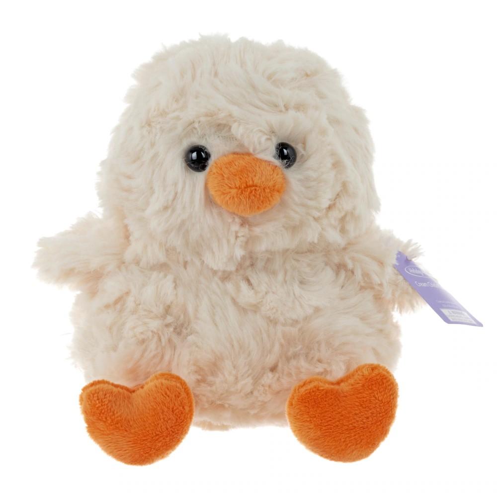 Holiday Home® Easter Chick Plush Toy - Cream