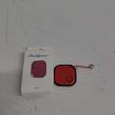 Shelly BLU Button1 Red | Bluetooth-Operated Action and Scenes Activation Button | Home Automation | iOS Android App | No Hub Required | Long Battery Life | LED Indication | Buzzer | Broad Range