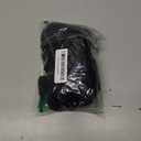 Avidlove Lace Bodysuits for Women Sexy V Neck Sheer Bodysuit Tops Snap Crotch One Piece Teddy (XX-Large, Black)