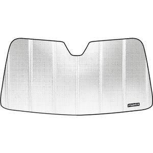 Windshield Sun Shade for 2016-2022 Mercedes-Benz GLC. Front Window Sunshade with Storage Bag