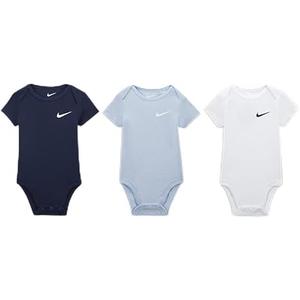 Nike 2 Pack Onesies (Midnight Navy) 3 Month