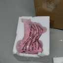 Bear Serving Tray Candy Dish Key Holder, Ring Stand Sculptures, Geometric Lovely Nordic Storage Bowl Plate Resin Cute Statue Figurines for Lipsticks Jewelry Earrings Table Living Room Entrance Display