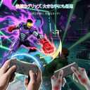 CloudValley 2-in-1 Grip Kit for Nintendo Switch 2 Joy-Cons [Holder + Wrist Strap] - Wear-Resistant Ergonomic Controller Holder, Enhanced Comfort (1 Pair, Black)