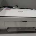 HP DeskJet 2855e Wireless All-in-One Color Inkjet Printer, Scanner, Copier, Best-for-home, 3 month Instant Ink trial included. This printer is only 2.4 ghz capable. (588S5A)