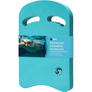 Sunlite Sports Swimming Kickboard - One Size Fits All - A Great Training Aid for Children and Adults
