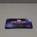 Weighted Eye Mask for Sleeping - Blackout Sleep Mask for Women Men, FACEMOON Lash Extension Eye Covers, Memory Foam, 3D Contoured, Airplane Travel Essentials, Blindfold for Meditation(Gray)