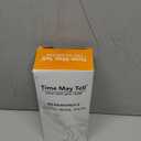 Time May Tell Mens and Womens Merino Wool Hiking Cushioning Socks For Outdoor Wool-Socks-For-Men 3 Pack (Dark gray(3 Pairs), Size 9-13