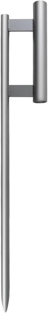 Flag Spike Ground Stake for Swooper Feather Flag Pole 30in, Feather Flag Stake Base, Heavy Duty Ground Spike Pole Holder Swooper Flag Flutter Hardware (1 Pack)