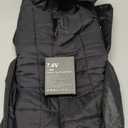 ZKN Heated Vest for Men with 14400mAh Battery Pack, 3 Heating Levels Men's Heated Vest, Lightweight Heated Jackets for Winter (Large)