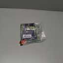 Razor Blade Scraper, 4" Scraper Tool with 10 Extra Replacement Metal Blades, Razor Scraper Remover for Cleaning Paint, Caulk, Adhesive, Label, Decal, Sticker from Window, Glass, Tile, Floor, Stove Top