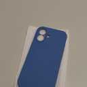 Miracase Magnetic for iPhone 17 Case, Compatible with MagSafe, Integrated Silicone Camera Control Cover, 3.0mm Thicken Shockproof Drop Protection Phone Case for 17, Capri Blue