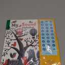My Sound Alphabet Book by Thomas Jeunesse