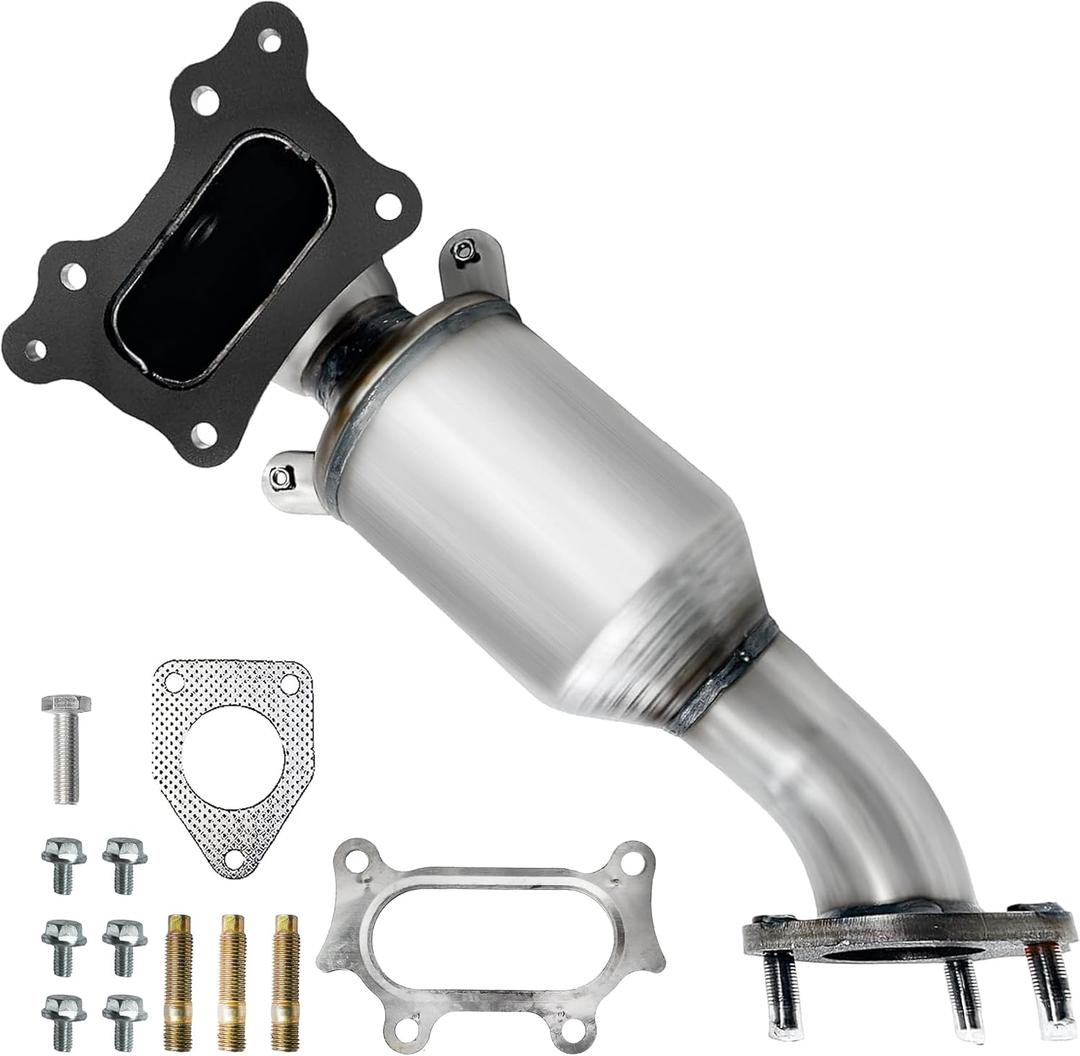 JT Exhaust Catalytic Converter Compatible with Honda Accord 2013-2017, CR-V 2015 2016 L4 2.4L