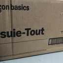 Amazon Basics 2-Ply Flex-Sheets Paper Towels, 12 Basics Rolls = 40 Regular Rolls, Everyday Value with 150 Sheets per Roll