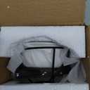 BSTKEY Ceramic Butter Warmer Set, Fondue Pot Melting Pot Set, Melt Hot Pot Round Bowl Set For Cheese Chocolate Butter Caramel, with 2 Dipping Forks