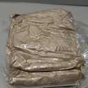 Ashler Faux Fur Rug, Fluffy Shaggy Area Rug Ultra Soft 2 x 6 Feet Sheepskin Fur Rug, Beige Fuzzy Rug Machine Washable Shag Rug, Nursery Decor Throw Rugs for Bedroom, Kids Room, Living Room