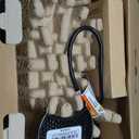 Nespresso VertuoPlus Deluxe Coffee and Espresso Machine by De'Longhi, 37 Oz, Black