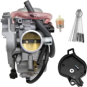 Carburetor Replacement for 2002-2007 Suzuki Vinson 500 LTF500F LTA500F 4x4 Manual Engine Carb