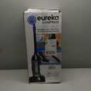 Eureka Corded Stick Vacuum Cleaner for Home Pet Hair, Lightweight Stick Vacuum Cleaner with Powerful Suction for Carpet Tile and Hard Floor, Aqua Blue, 3-in-1 Handheld Vac NES100