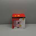 Frigidaire Retro Mini Compact Beverage Cooler, Great for Keeping Office Lunch Cool! (Built-in Bluetooth Speaker) (Pink)