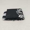 Mocsicka Halloween Baby Shower Backdrop Gothic Skeleton Love Hands Baby Shower Background A Little Boo is Almost Due Party Decorations Banner Photo Studio Props (5x3ft)