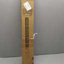 SUNFREE Cellular Shades Cordless Blackout, Honeycomb Blinds for Window and Door, Home and Office, Easy to Install, Thermal Insulated & Noise Reducing, Grey, 28" W x 38" H