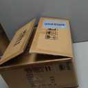 Brass Wall Sconces, 22.8" Bathroom Wall Sconce, Gold Wall Sconces Set of 2, 2-Light Dimmable Wall Sconce, Sconces Wall Lighting With Glass, Bathroom Vanity Light, Tube Sconce for Living Room, Hallway