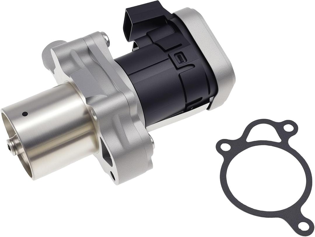EGR Valve with Gasket Compatible for Dodge Sprinter 2500/3500 2.7L I5 Turbo Diesel 2004-2006,Mercedes-Benz 2500/3500,Freightliner Sprinter 2500/3500, Replace# 5117525AA 68070245AA 6471420019