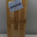 Set of 3 2ft 3ft 4ft Pre-lit Twinkle Christmas Norfolk Pine Tree with 175 LED Light Realistic Artificial Trees with Woven Basket Base Xmas Holiday Decor for Indoor Living Room Home (Norfolk Pine Tree)