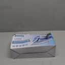 Steam Iron for Clothes Fast Heating, 1200W Iron with Non-Stick Ceramic Soleplate, Self-Cleaning, Burst of Steam, Spray Mist, 7.03oz Water Tank Ironing Clothes for Home, Blue