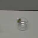 2 Pack G25 Globe Light Bulbs  40W Incandescent Light Bulb, G25 Double Life Globe Bulb,2700K Soft White, E26 Base, Dimmable  Crystal Clear Vanity Bulbs