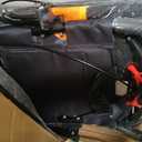 Transport Wheelchair Lightweight Foldable，Compact Travel Wheelchair